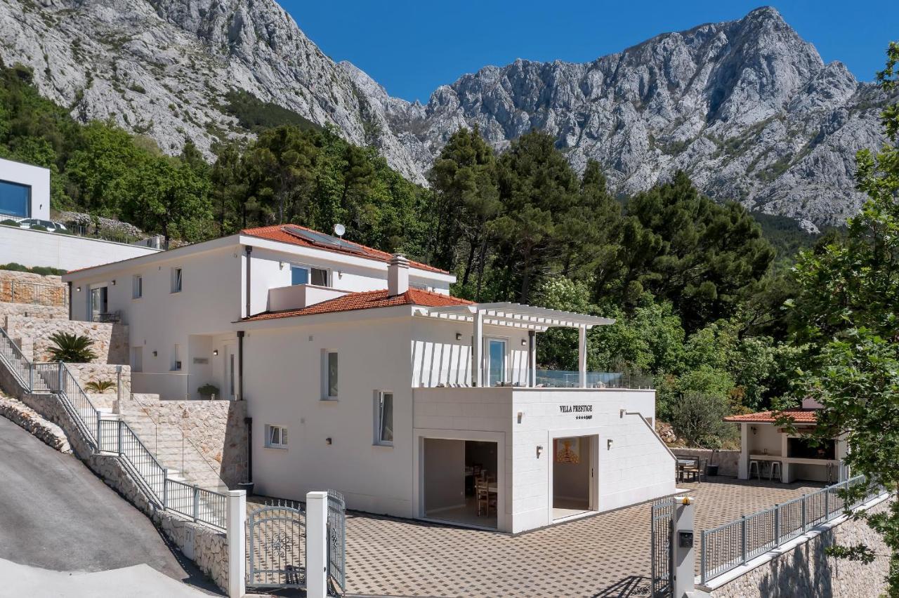 Villa Prestige Башка-Вода Экстерьер фото