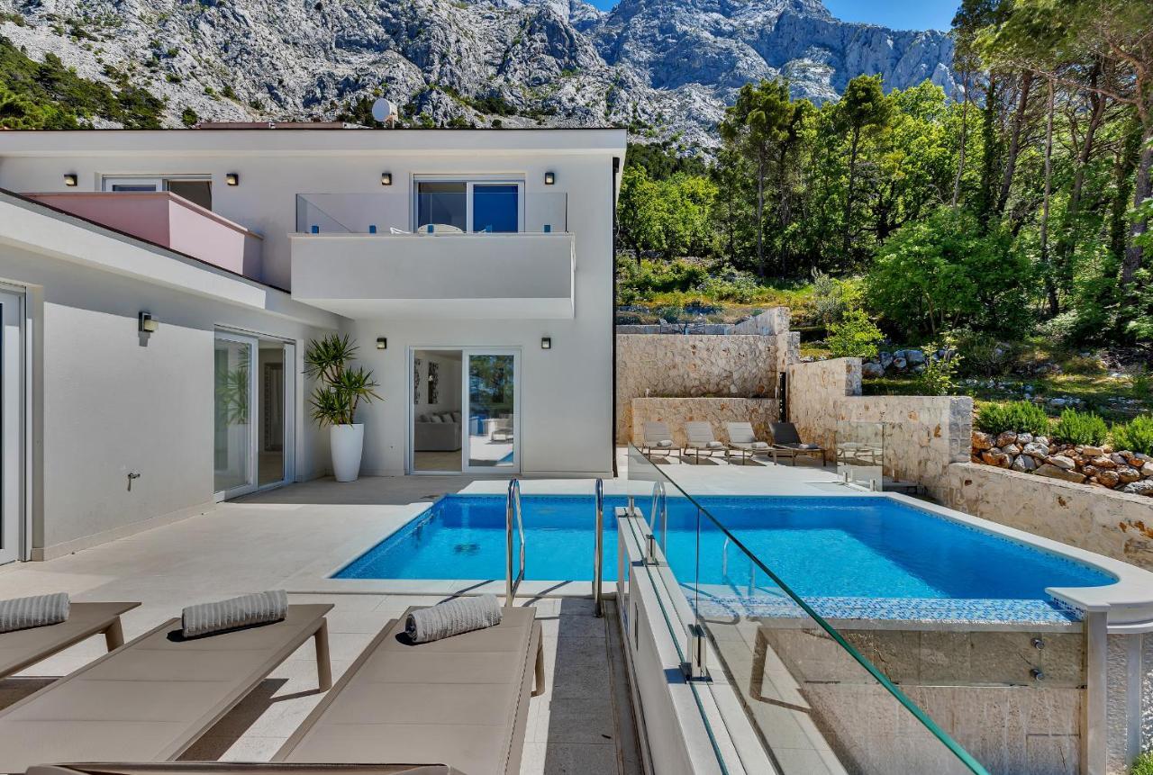 Villa Prestige Башка-Вода Экстерьер фото
