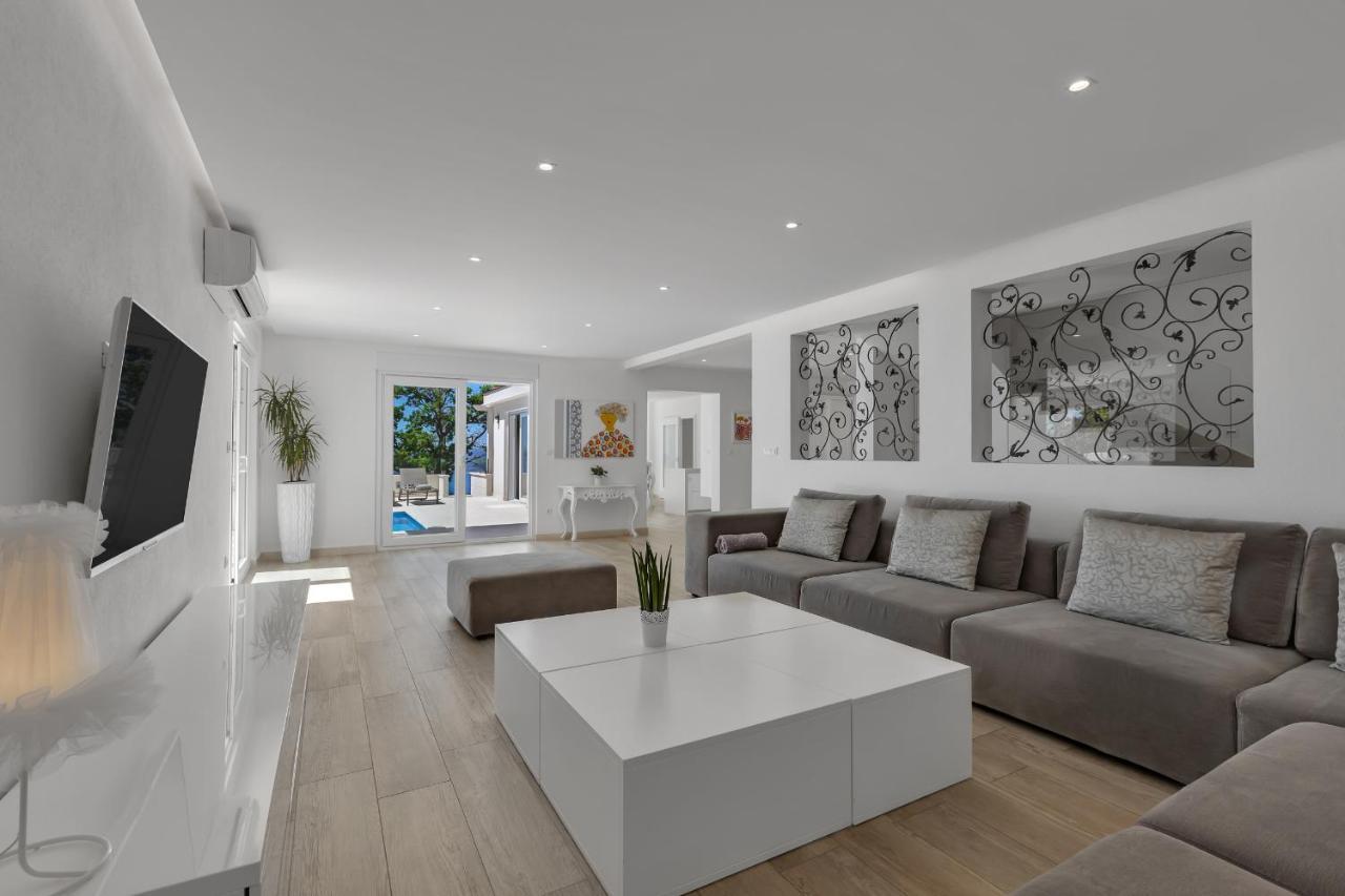 Villa Prestige Башка-Вода Экстерьер фото