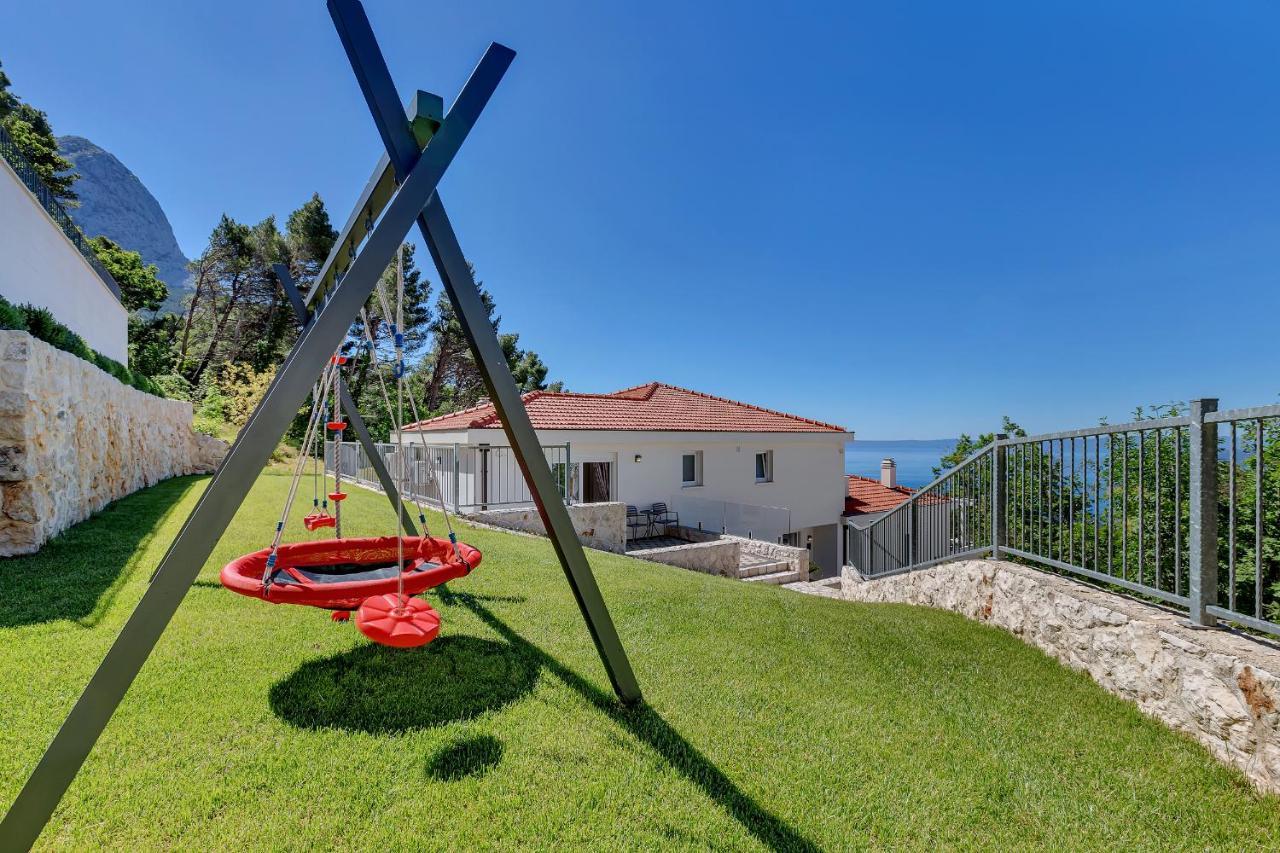 Villa Prestige Башка-Вода Экстерьер фото