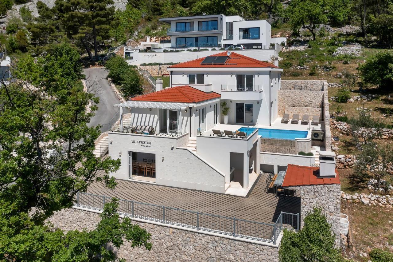 Villa Prestige Башка-Вода Экстерьер фото